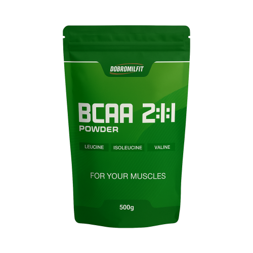 BCAA 2:1:1