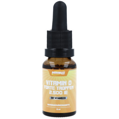 Vitamin D Forte Drops 2,500 IU