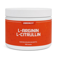 How to Take L-Arginine + L-Citrulline Correctly