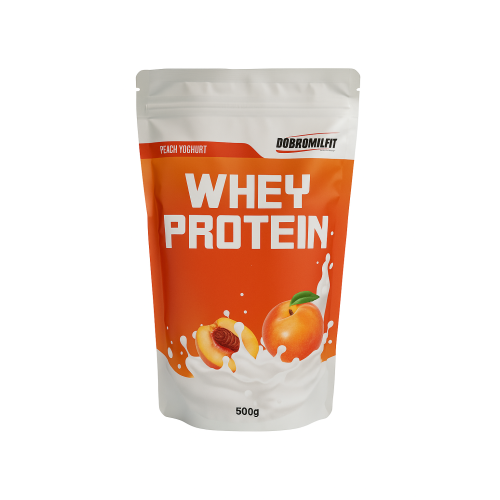 Whey Protein Peach 