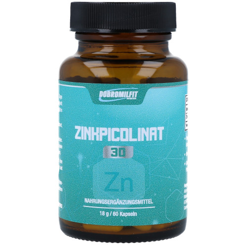 Zinc Picolinate 30 