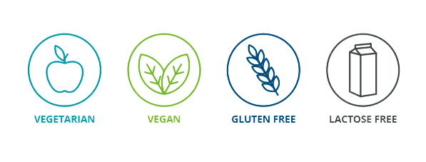 Vegan Produkt